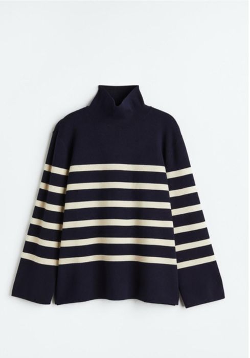 Светр новий H&M в полоску
