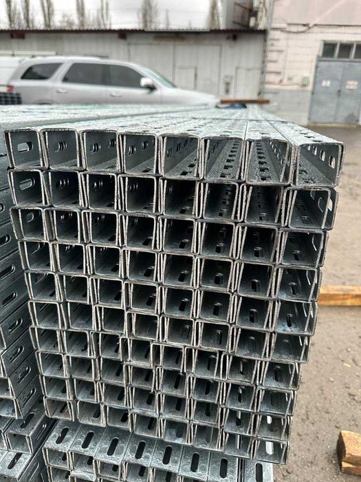 Профіль 41х41 1.5мм  для монтажу сонячних панелей