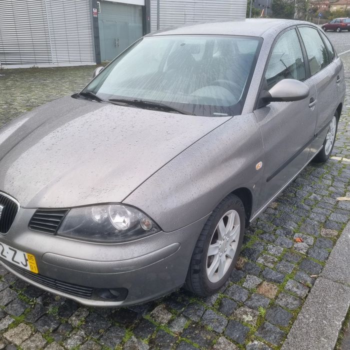 SEAT Ibiza 1.2 12V Reference