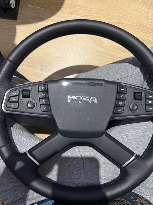 Moza TSW plus multi function