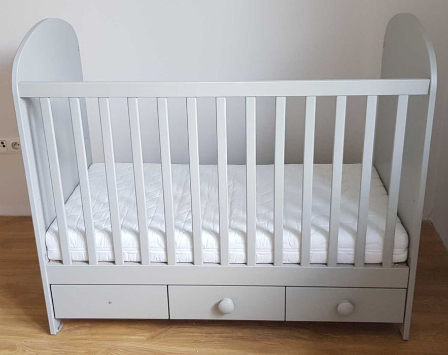 Łóżeczko dziecięce IKEA Gonatt