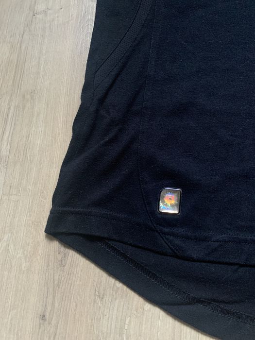 Czarna koszulka sportowa T-shirt Puma M