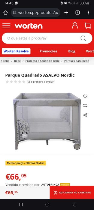 Parque infantil Asalvo