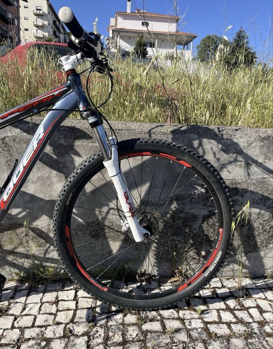 Bicicleta QUER Peak (todo o terreno)