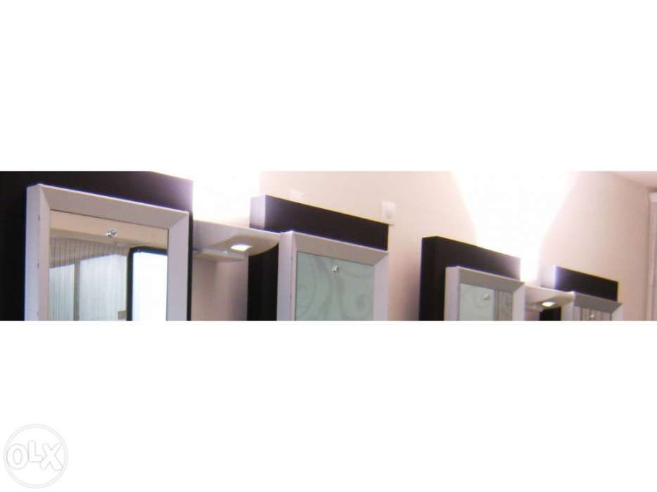 Aplique candeeiro quebra luz