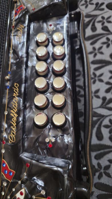 Concertina Dino Baffetti