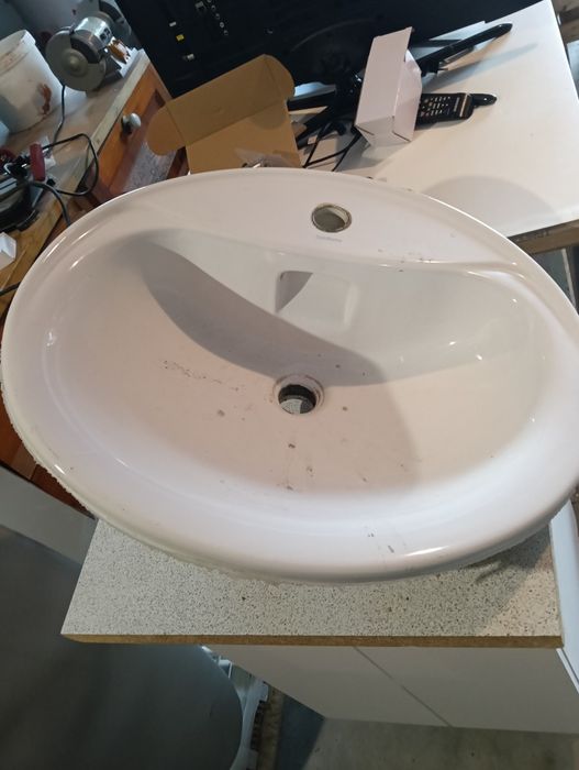 Lavatórios  para WC x3