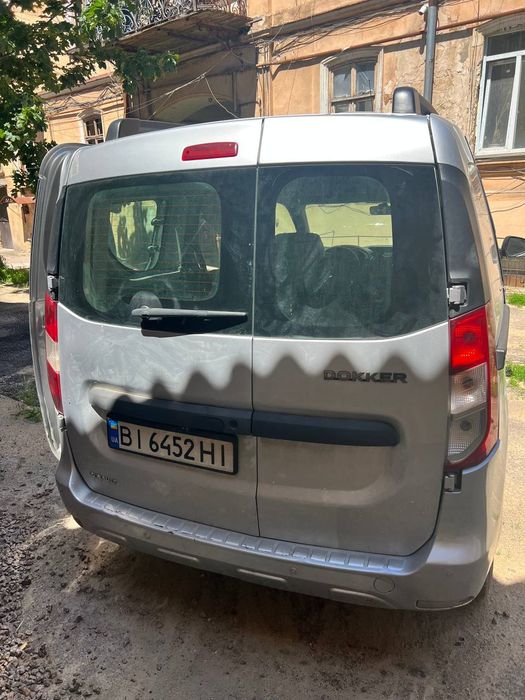 RENAULT DOKKER 2017 VIN VF10SRCL457226304 фото оголошення 3 з 11