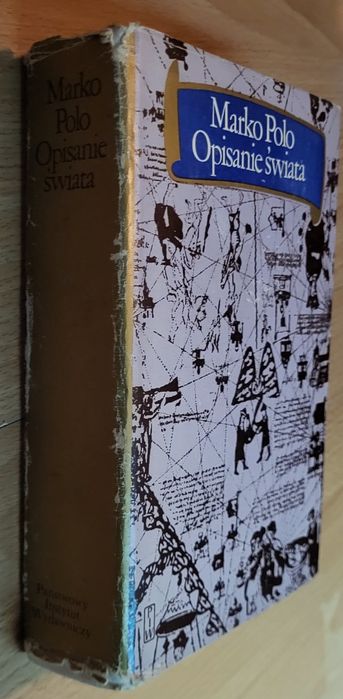 323. Opisanie świata Marko Polo