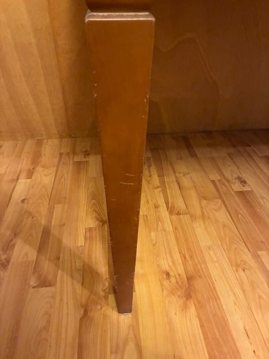 Mesa de jantar extensível