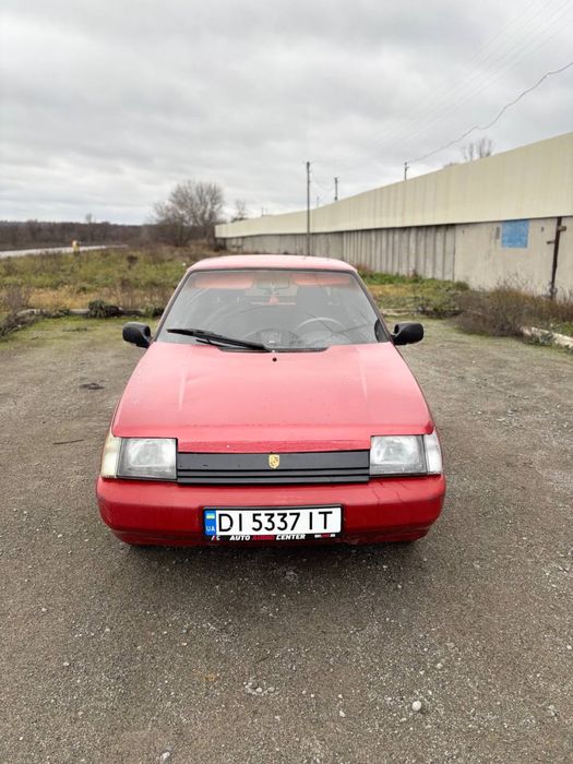 Продам либо обменяю Таврию 1.1 бензин