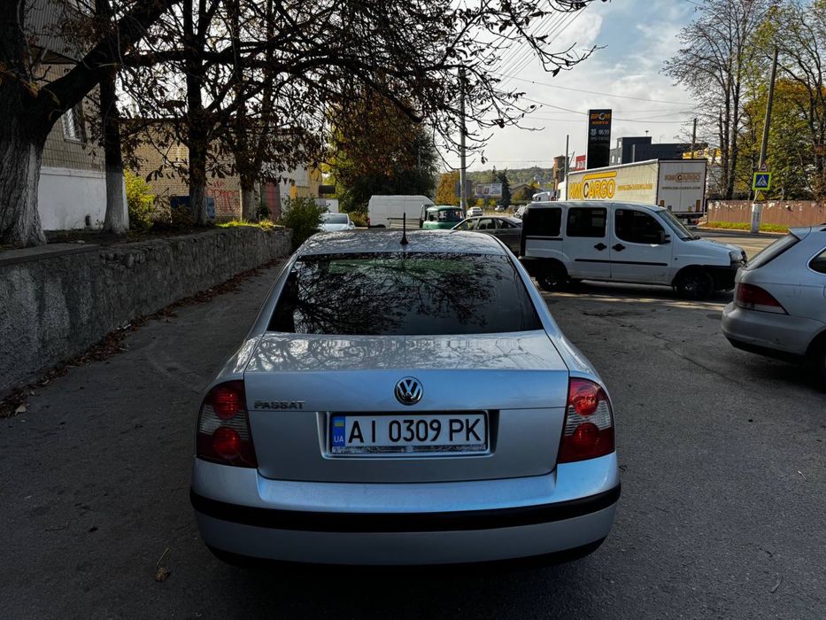 Volkswagen Passat B5+