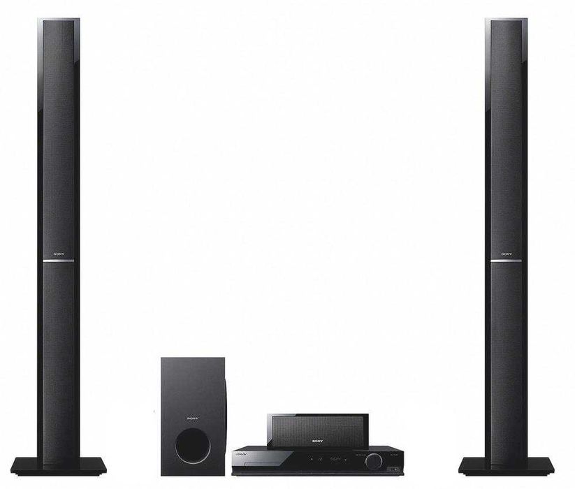 Kino domowe Sony Home Theatre DAV-TZ630 3.1
