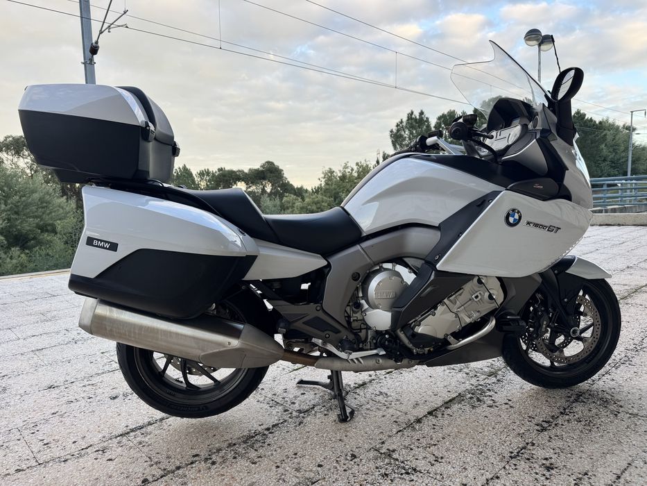 BMW K1600 GT 2015 - Muitos Extras