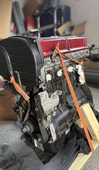 Silnik lancer evo IX 4g63 mivec