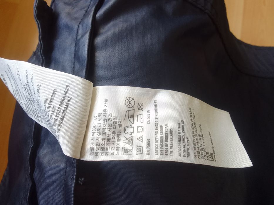 Kurtka męska holister M