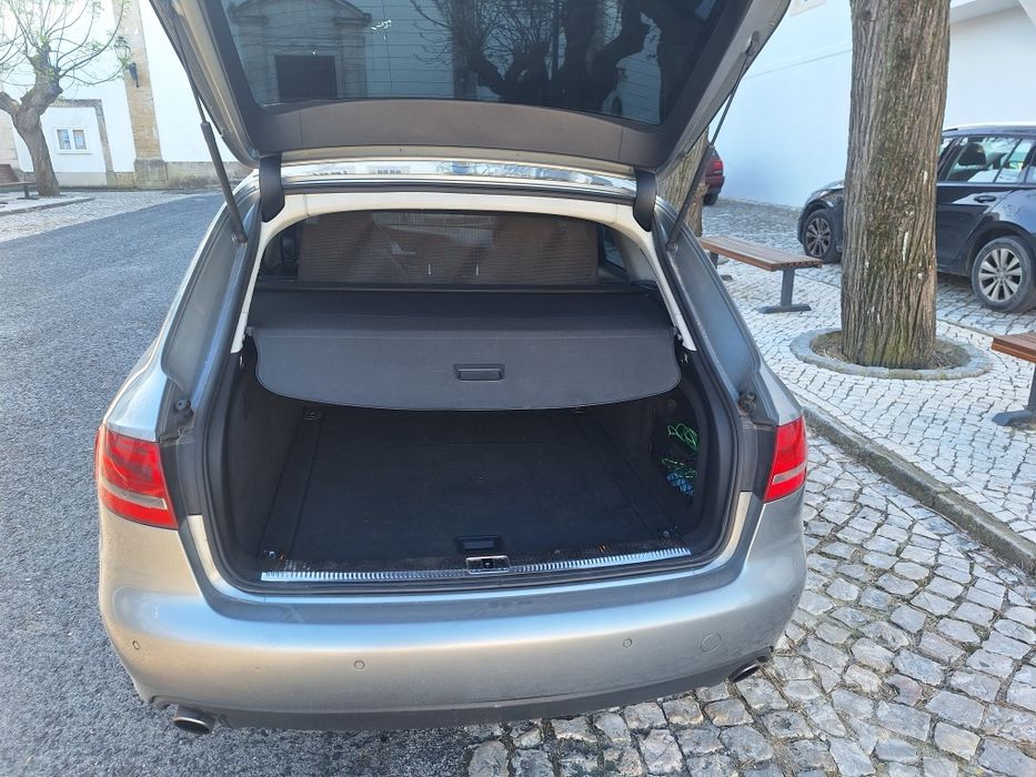 Audi a4 2.7tdi  s line