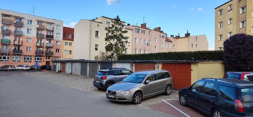Wynajmę garaż - Elbląg, ul. Słoneczna - Widok 3