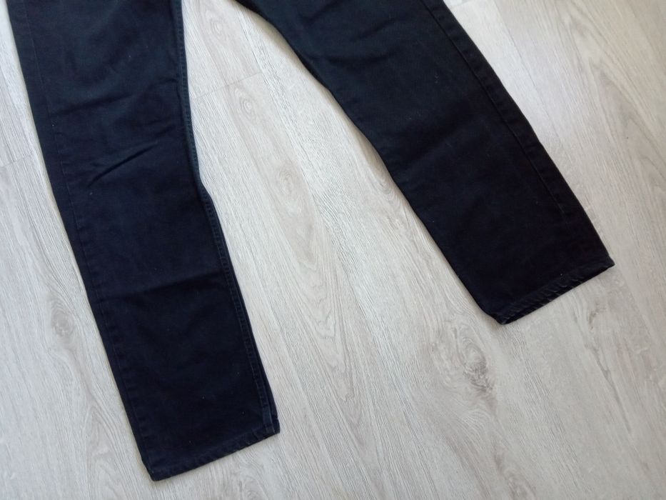 Levi's 590 02 W34 L34 spodnie jeansowe