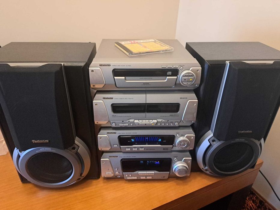 Aparelhagem Technics