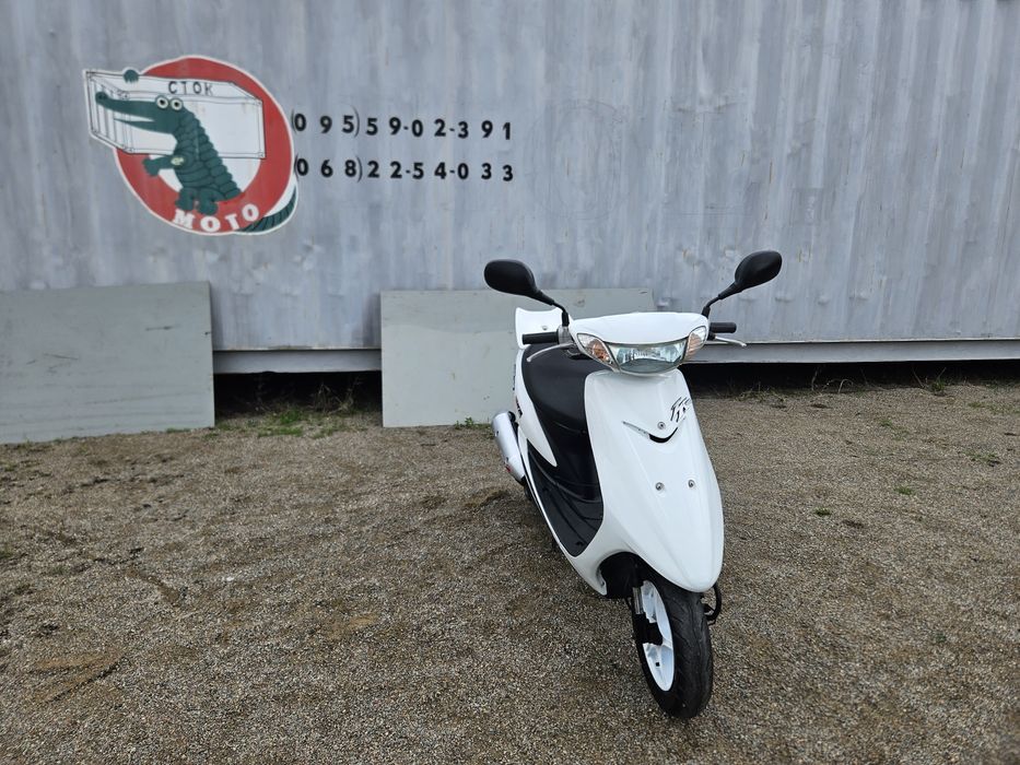 стокмото:продажа Ямаха джог 16zr только с контейнера из Японии ДОСТАВК