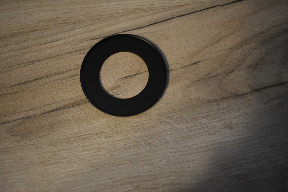 Anel Adaptador Step-Up 52mm-82mm para Lente Fotográfica - Novo