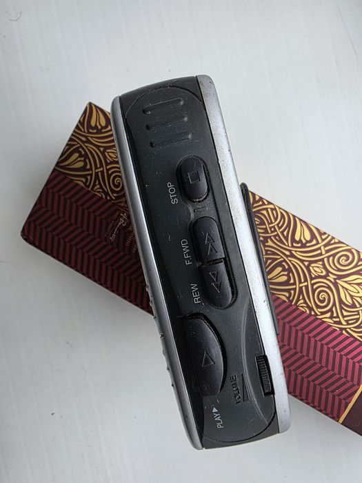 Касетний плеєр SANYO MGR-300