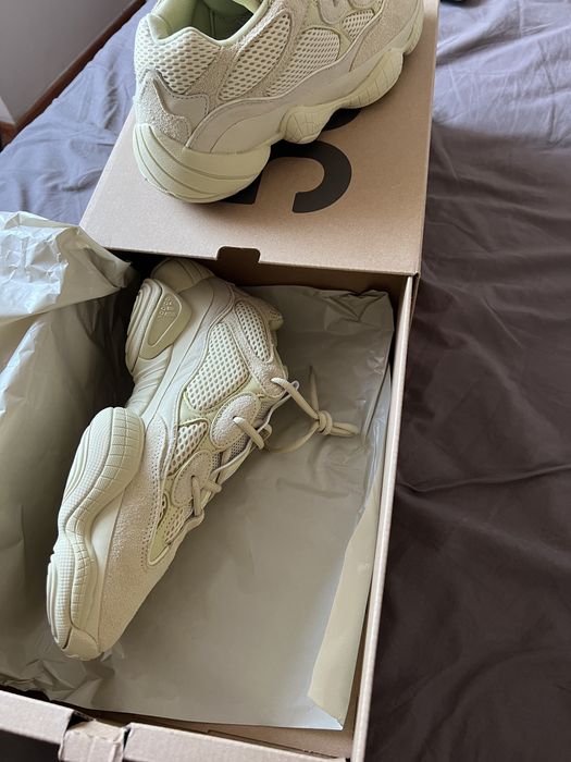 Yeezy 500 Super Moon Yellow (43)