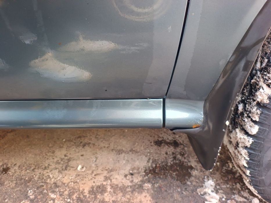 Skoda Octavia A4 2003