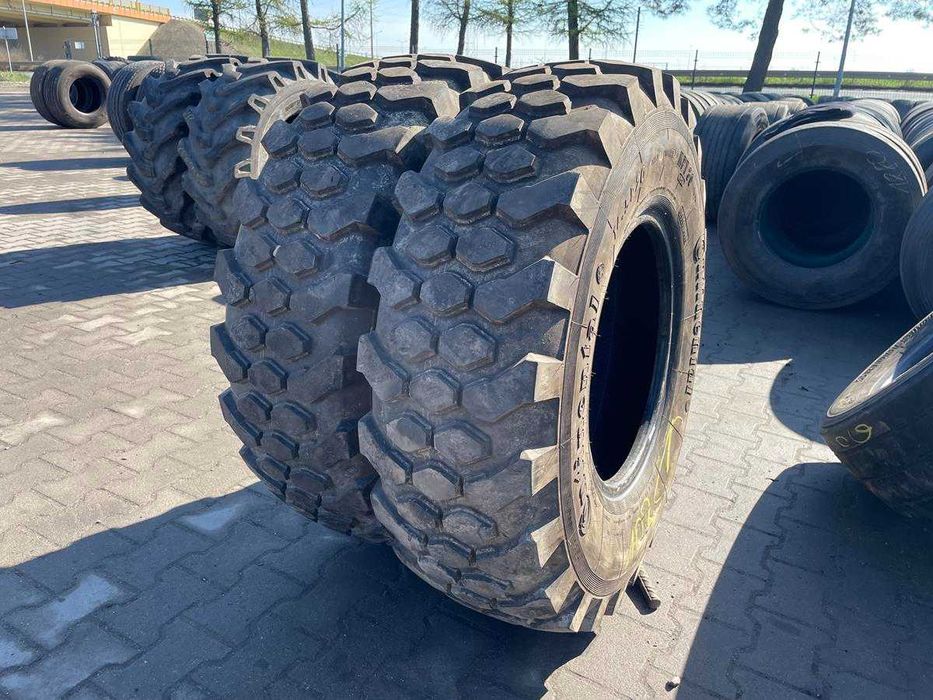 Opony przemysłowe 365/80R20 14.5R20 CONTINENTAL MPT80