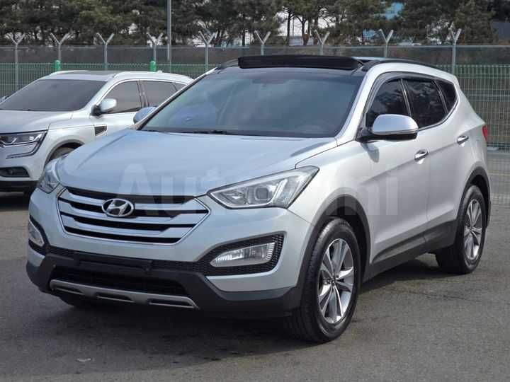 2015 Hyundai SantaFe Дизель