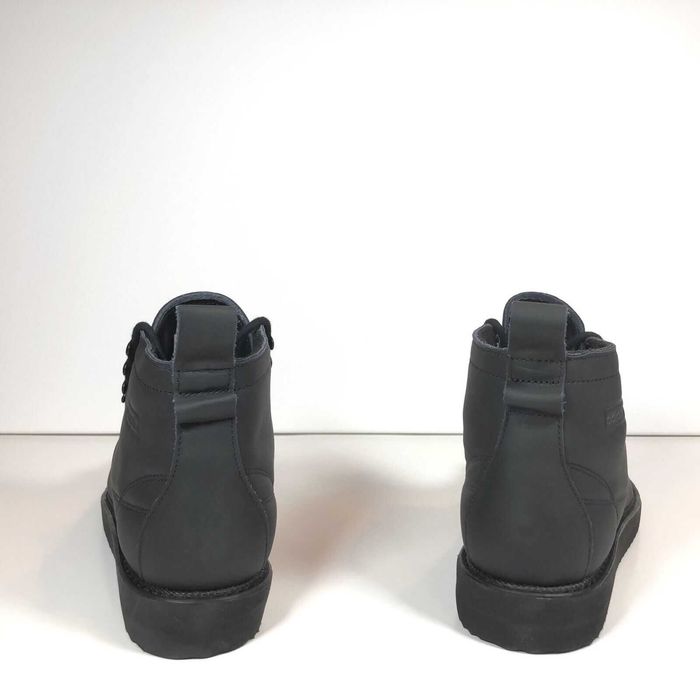 adidas superstar boot black