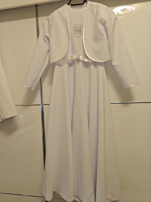 Alba dla dziewczynki 134/140