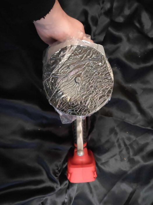 Вибромашинка для укладки плитки под аккумуляторы Milwaukee 18V