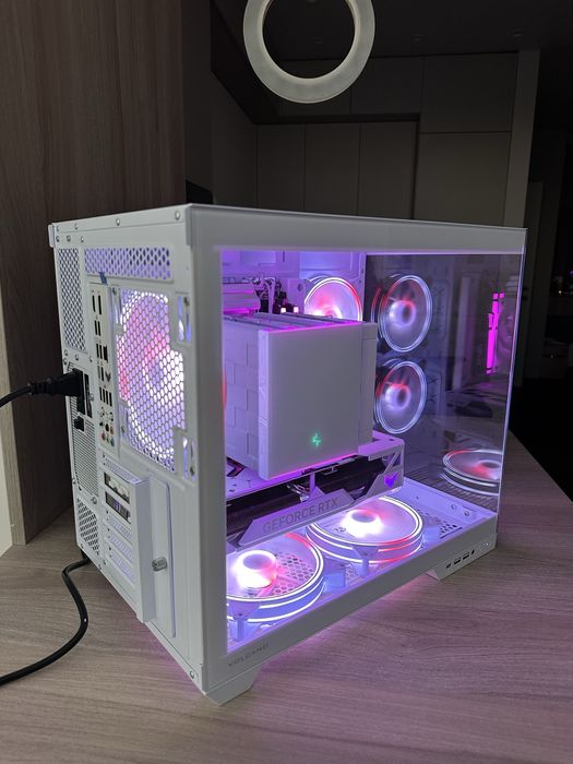 Ігровий компʼютер RYZEN 7 7800x3d + NVIDIA 4070 Ti Super 16gb