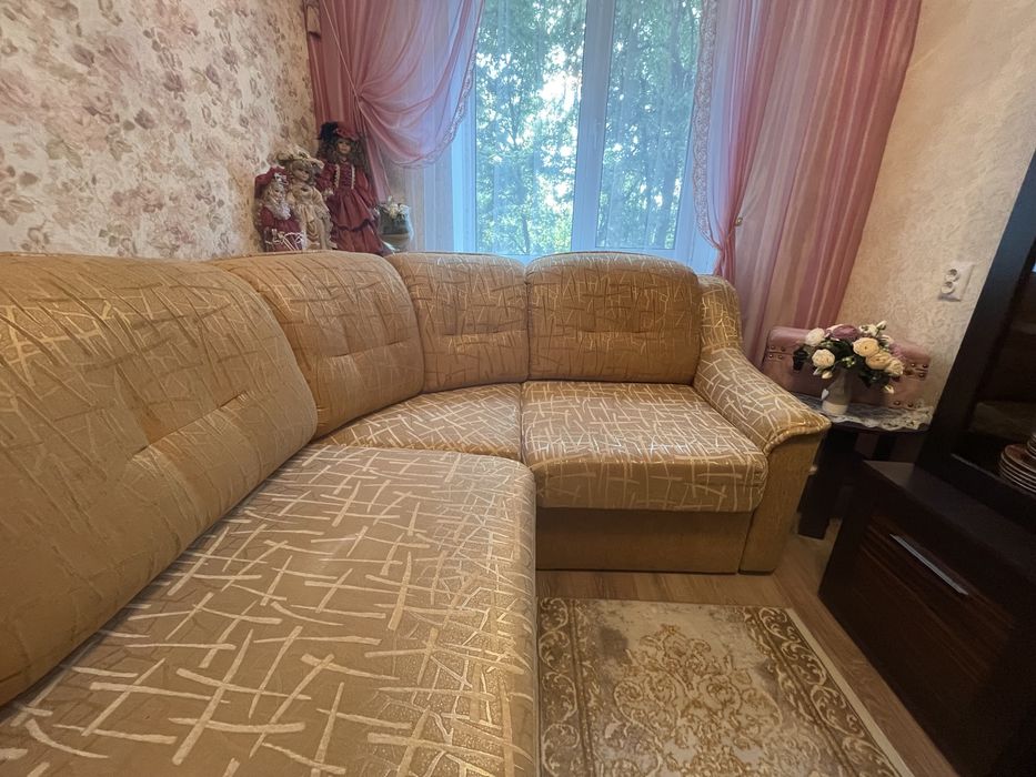 Диван розкладний