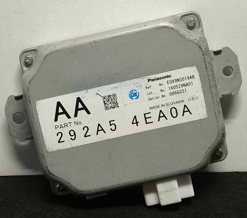 Módulo Electrónico RENAULT KADJAR (HA_, HL_) ano 2015
