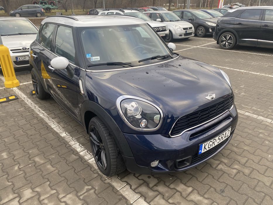 Mini Countryman S 4All
