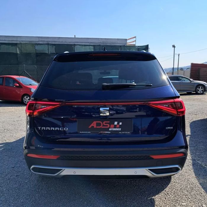 SEAT Tarraco 2.0 TDI Xcellence 4Drive DSG