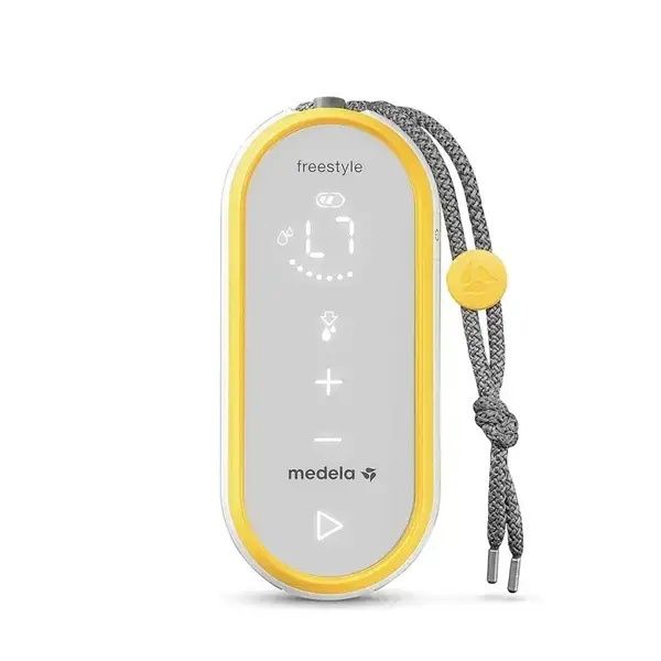 Молоковідсмоктувач Medela Freestyle Hands Free