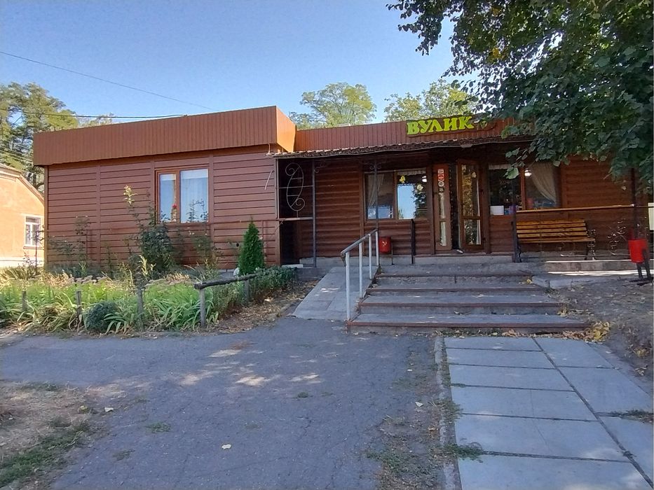 Продам магазин-кафе в Золотоніському районі, с. Ковтуни