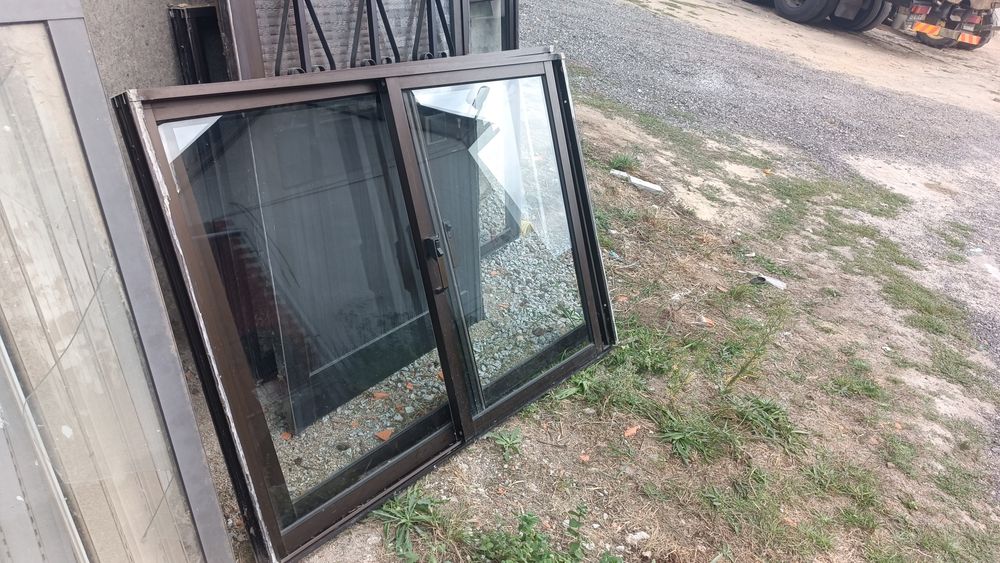 Janelas em alumínio para venda