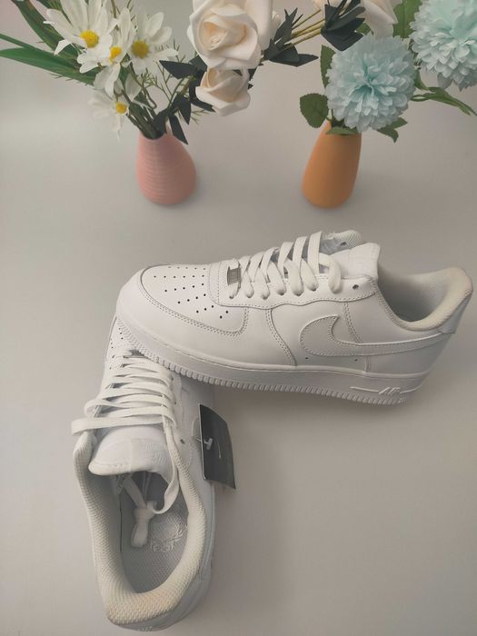 Nike Białe Siły Powietrzne 1 38