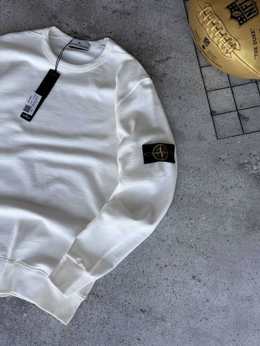 Світшот Stone Island | Чоловіче худі Stone Island | Кофта Stone Island