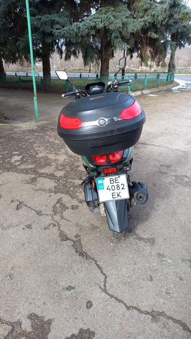 Продається мотоцикл FORTE BWS-R 150