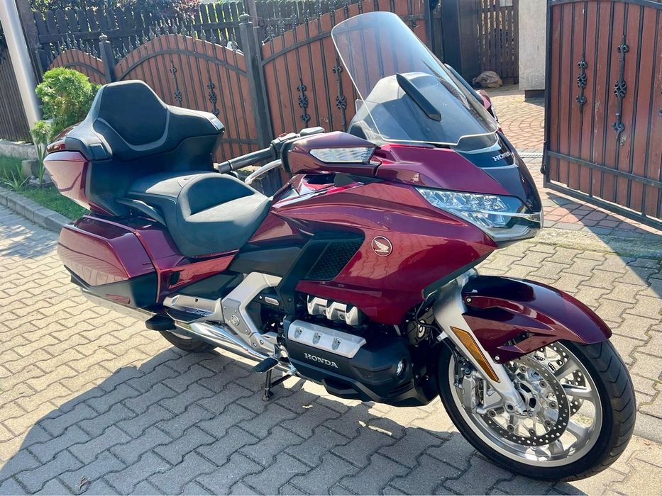 Honda GL Honda Goldwing GL 1800,  2023, duży kufer