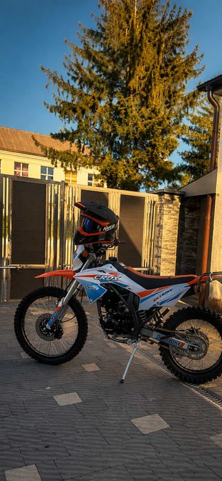 Мотоцикл skybike crdx 200