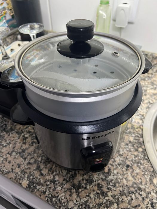 Máquina de Arroz