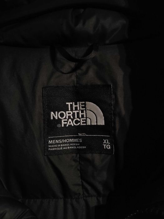 The North Face kurtka puchowa męska XL - oryginał