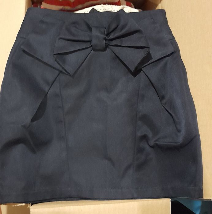 Юбка на девочку 6-7  лет, 1-2 класс